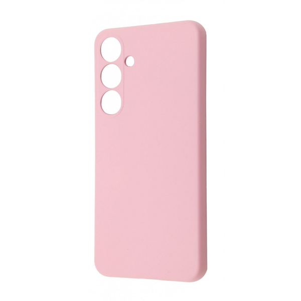 Чохол WAVE Colorful Case (TPU) Samsung Galaxy S24 Plus Pink sand