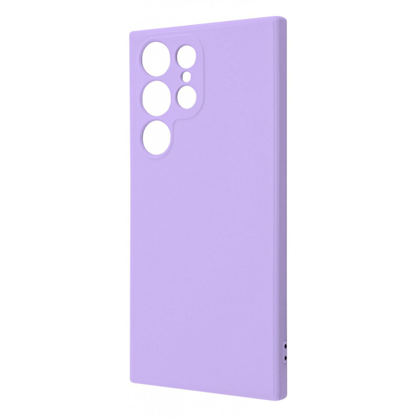 Чохол WAVE Colorful Case (TPU) Samsung Galaxy S23 Ultra Light purple