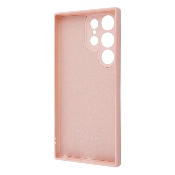 Чохол WAVE Colorful Case (TPU) Samsung Galaxy S23 Ultra Black, изображение 2