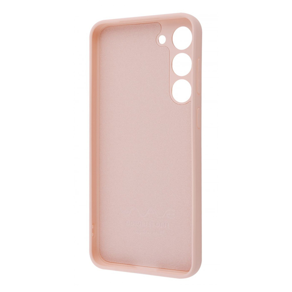 Чохол WAVE Colorful Case (TPU) Samsung Galaxy S23 Plus Black, изображение 2
