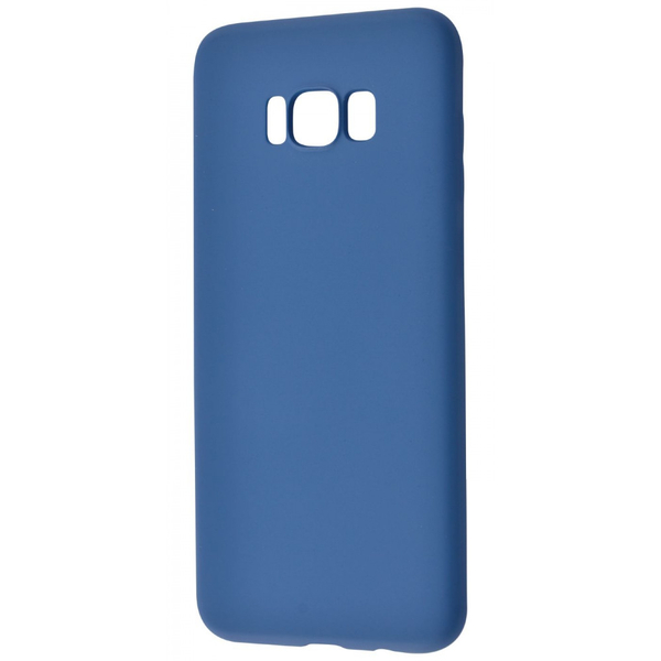 Чохол WAVE Colorful Case (TPU) Samsung Galaxy S8 Plus (G955F) Blue