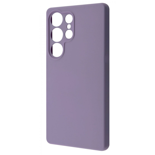 Чохол WAVE Colorful Case (TPU) Samsung Galaxy S25 Ultra Lavender gray