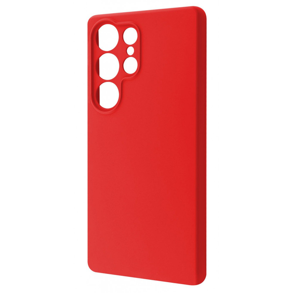Чохол WAVE Colorful Case (TPU) Samsung Galaxy S25 Ultra Red
