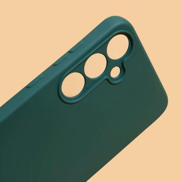 Чохол WAVE Colorful Case (TPU) Samsung Galaxy S25 Ultra Forest green, зображення 4