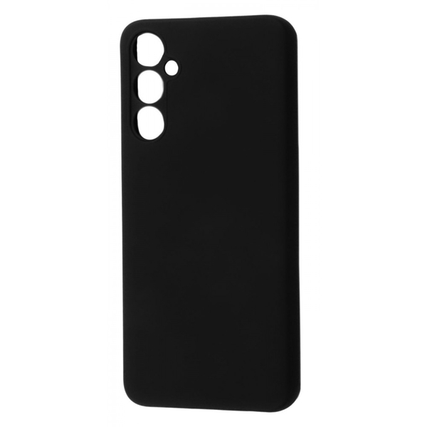 Чохол WAVE Colorful Case (TPU) Samsung Galaxy S25 FE Black