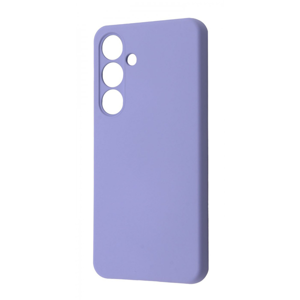 Чохол WAVE Colorful Case (TPU) Samsung Galaxy S24 Lavender gray