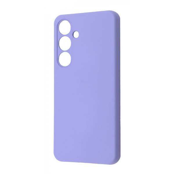 Чохол WAVE Colorful Case (TPU) Samsung Galaxy S24 Light purple