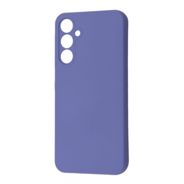 Чохол WAVE Colorful Case (TPU) Samsung Galaxy S25 Lavender gray