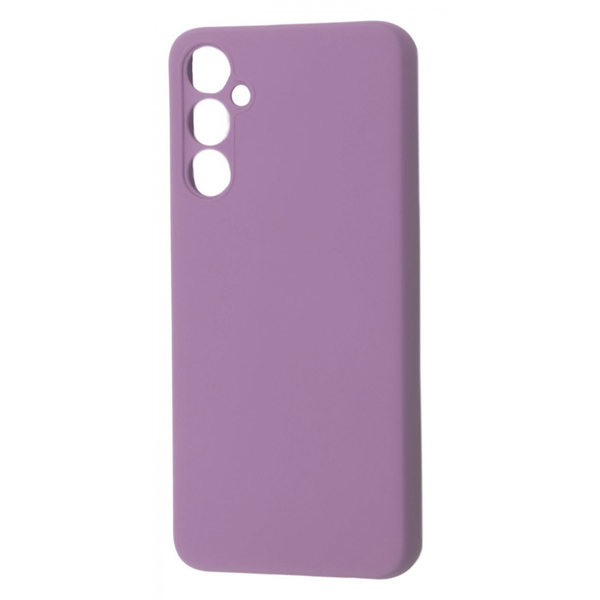 Чохол WAVE Colorful Case (TPU) Samsung Galaxy S25 FE Black currant