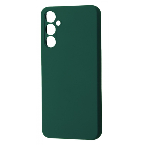 Чохол WAVE Colorful Case (TPU) Samsung Galaxy S25 FE Forest green