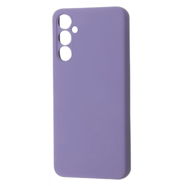 Чохол WAVE Colorful Case (TPU) Samsung Galaxy S25 FE Lavender gray