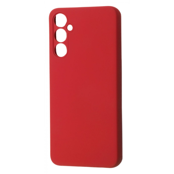 Чохол WAVE Colorful Case (TPU) Samsung Galaxy S25 FE Red