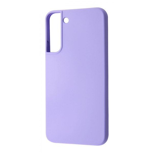 Чохол WAVE Colorful Case (TPU) Samsung Galaxy S22 Plus Light purple