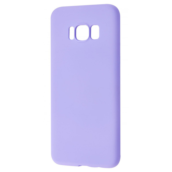 Чохол WAVE Colorful Case (TPU) Samsung Galaxy S8 (G950F) Light purple