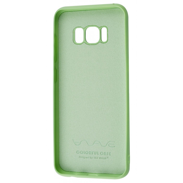 Чохол WAVE Colorful Case (TPU) Samsung Galaxy S8 (G950F) Light purple, изображение 2
