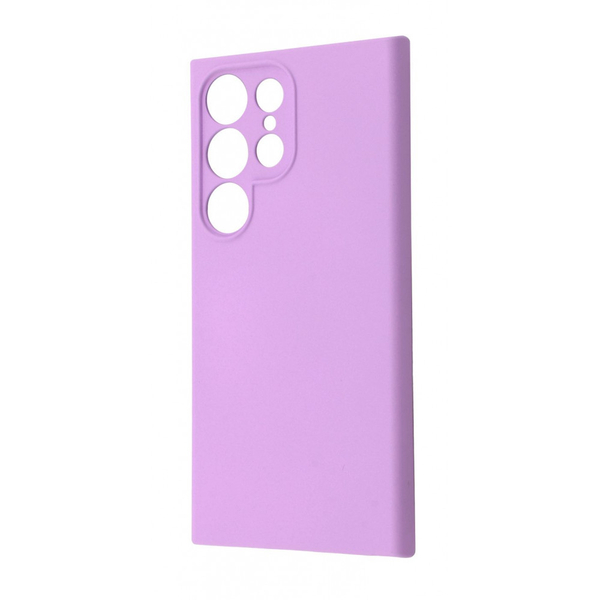 Чохол WAVE Colorful Case (TPU) Samsung Galaxy S24 Ultra Black currant