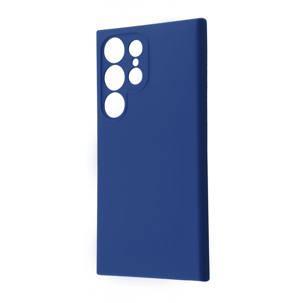 Чохол WAVE Colorful Case (TPU) Samsung Galaxy S24 Ultra Blue