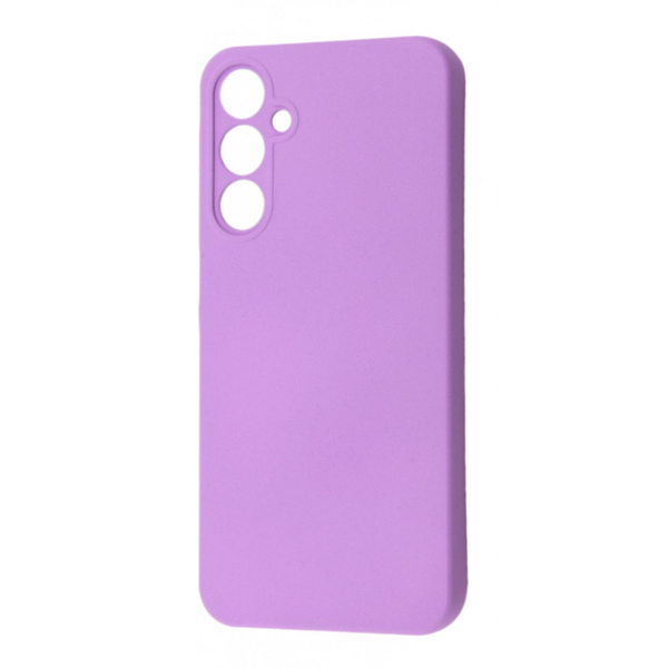 Чохол WAVE Colorful Case (TPU) Samsung Galaxy S24 FE Black currant