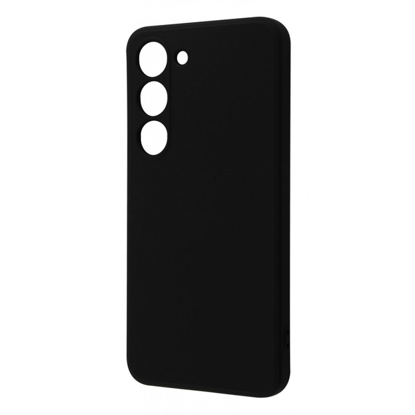 Чохол WAVE Colorful Case (TPU) Samsung Galaxy S23 Black