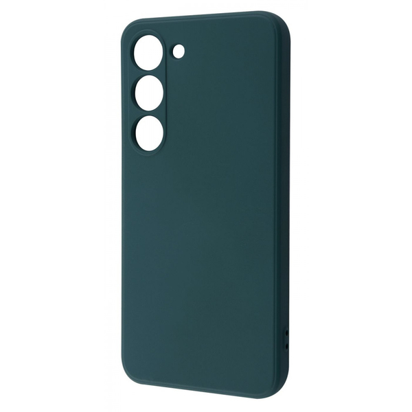Чохол WAVE Colorful Case (TPU) Samsung Galaxy S23 Forest green