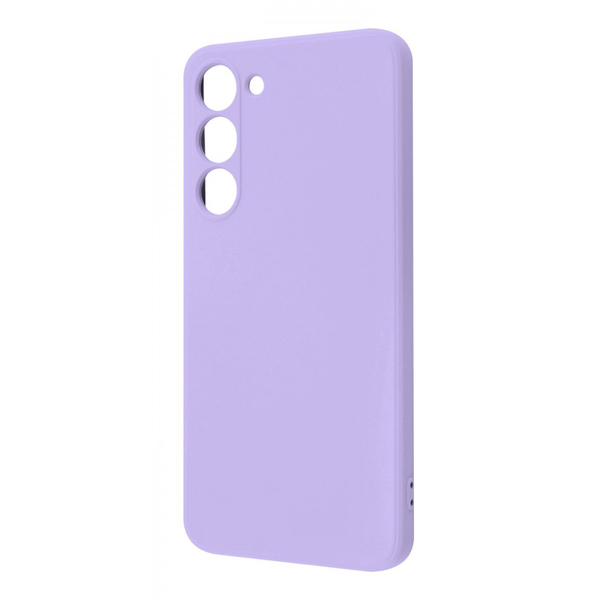 Чохол WAVE Colorful Case (TPU) Samsung Galaxy S23 Light purple