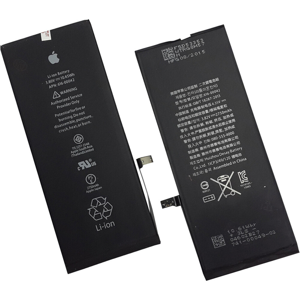 Купити Акумулятор Apple iPhone 6s Plus original - Паяльня