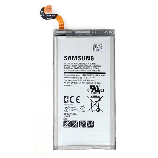 Аккумулятор Samsung EB-BG955ABE для Galaxy S8 Plus G955F original