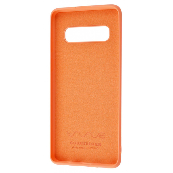 Чохол WAVE Colorful Case (TPU) Samsung Galaxy S10 (G973F) Light purple, зображення 2