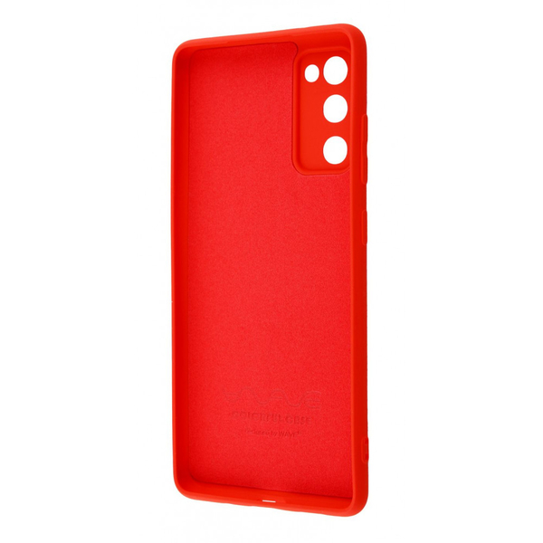 Чохол WAVE Colorful Case (TPU) Samsung Galaxy S20 FE (G780F) Light purple, изображение 2