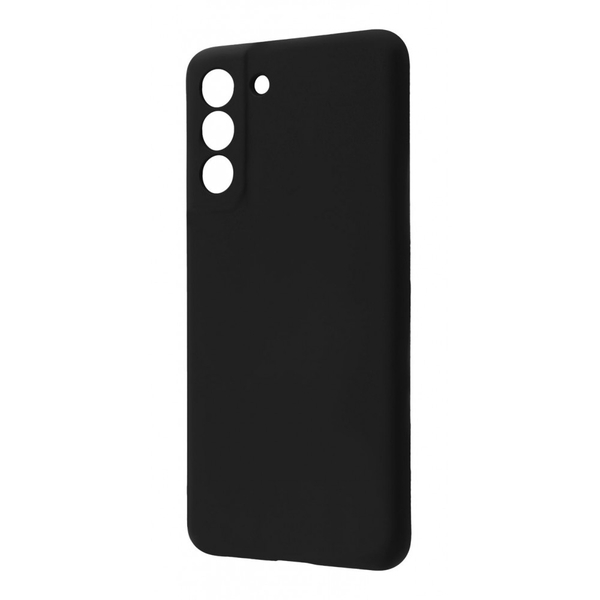Чохол WAVE Colorful Case (TPU) Samsung Galaxy S21 FE (G990B) Black
