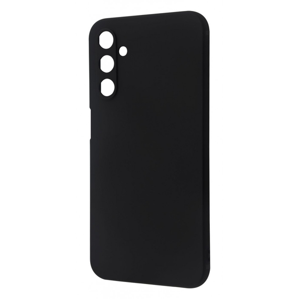 Чохол WAVE Colorful Case (TPU) Samsung Galaxy A24 4G Black