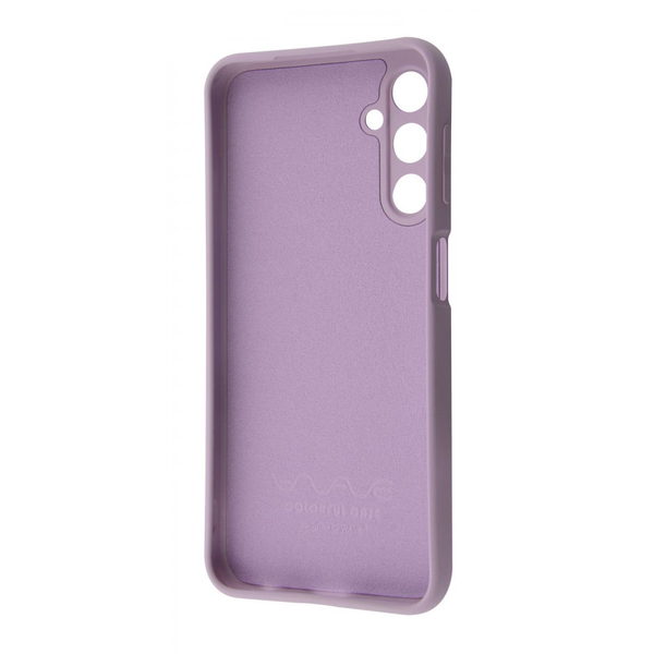 Чохол WAVE Colorful Case (TPU) Samsung Galaxy A24 4G Black, изображение 2