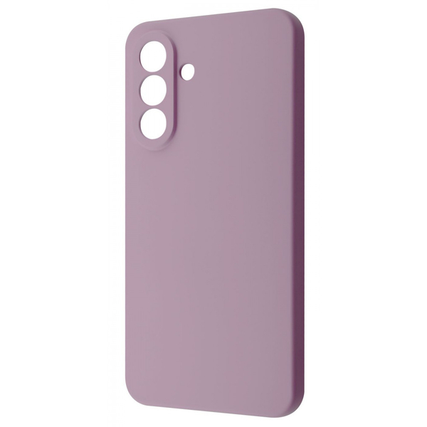 Чохол WAVE Colorful Case (TPU) Samsung Galaxy A36/A56 Black currant