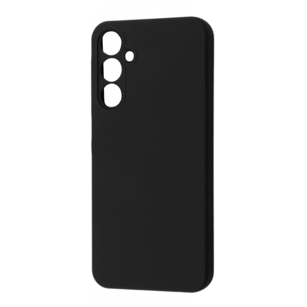 Чохол WAVE Colorful Case (TPU) Samsung Galaxy A25 Black