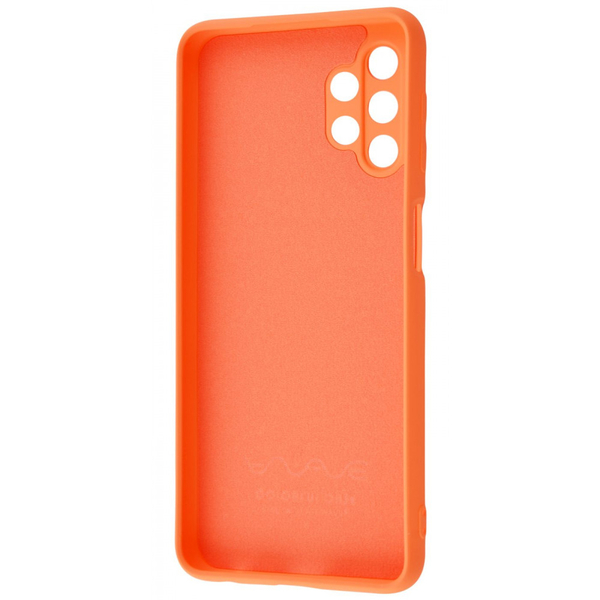 Чохол WAVE Colorful Case (TPU) Samsung Galaxy A32 (A325F) Light purple, зображення 2