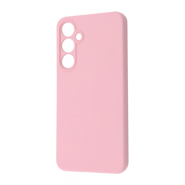Чохол WAVE Colorful Case (TPU) Samsung Galaxy A55 Pink sand