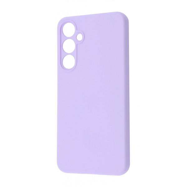 Чохол WAVE Colorful Case (TPU) Samsung Galaxy A55 Light purple