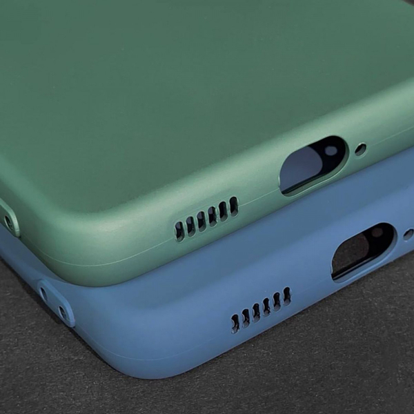 Чохол WAVE Colorful Case (TPU) Samsung Galaxy A55 Black, зображення 6