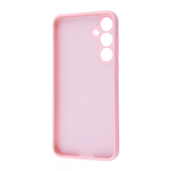 Чохол WAVE Colorful Case (TPU) Samsung Galaxy A55 Black, зображення 2