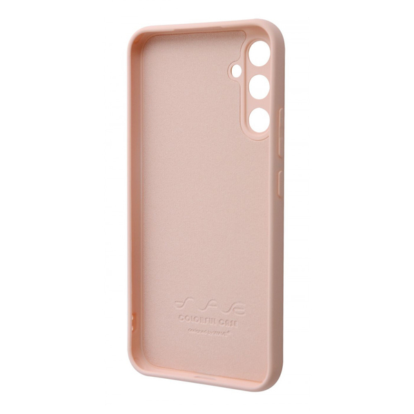 Чохол WAVE Colorful Case (TPU) Samsung Galaxy A34 Forest green, зображення 2