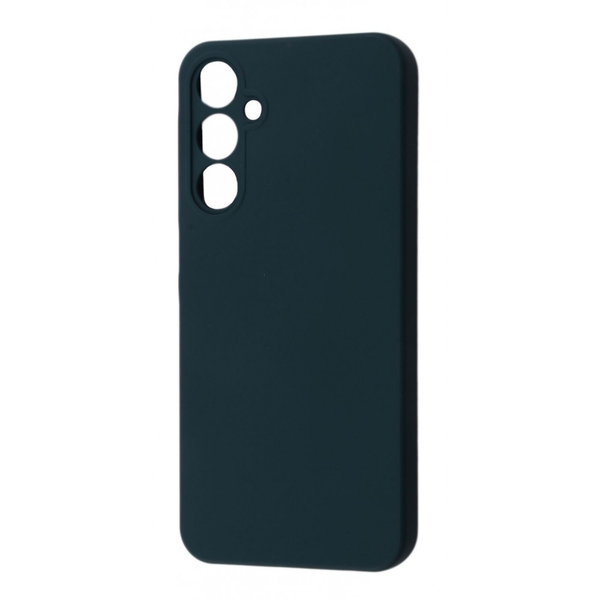 Чохол WAVE Colorful Case (TPU) Samsung Galaxy A35 Forest green