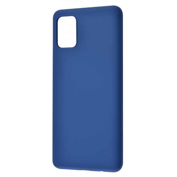Чохол WAVE Colorful Case (TPU) Samsung Galaxy A51 (A515F) Blue
