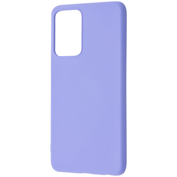 Чохол WAVE Colorful Case (TPU) Samsung Galaxy A52 (A525F) Light purple