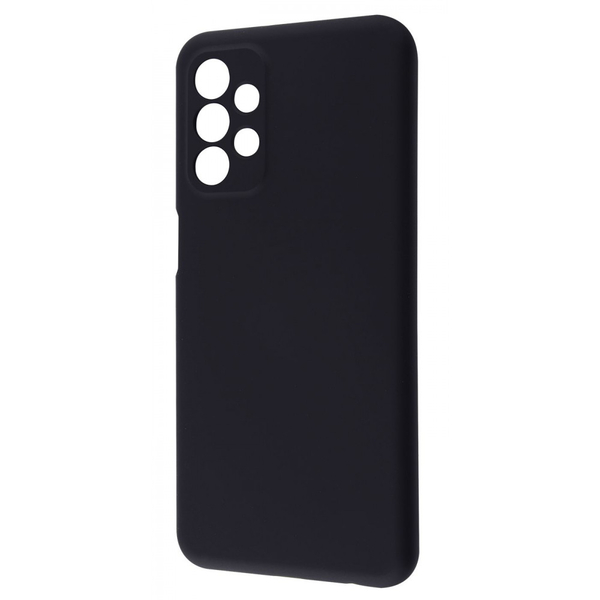 Чохол WAVE Colorful Case (TPU) Samsung Galaxy A23 (A235F) Black