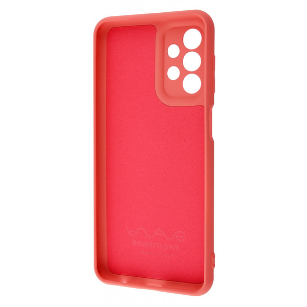 Чохол WAVE Colorful Case (TPU) Samsung Galaxy A23 (A235F) Black, изображение 2