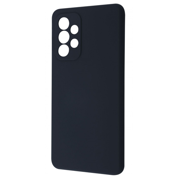 Чохол WAVE Colorful Case (TPU) Samsung Galaxy A53 (A536B) Black