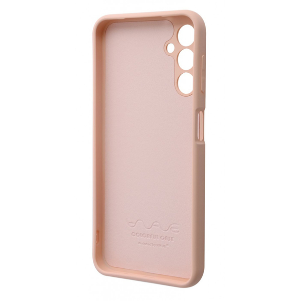 Чохол WAVE Colorful Case (TPU) Samsung Galaxy A14 Black, зображення 3