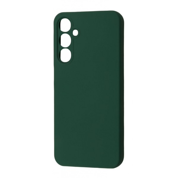 Чохол WAVE Colorful Case (TPU) Samsung Galaxy A16 Forest green