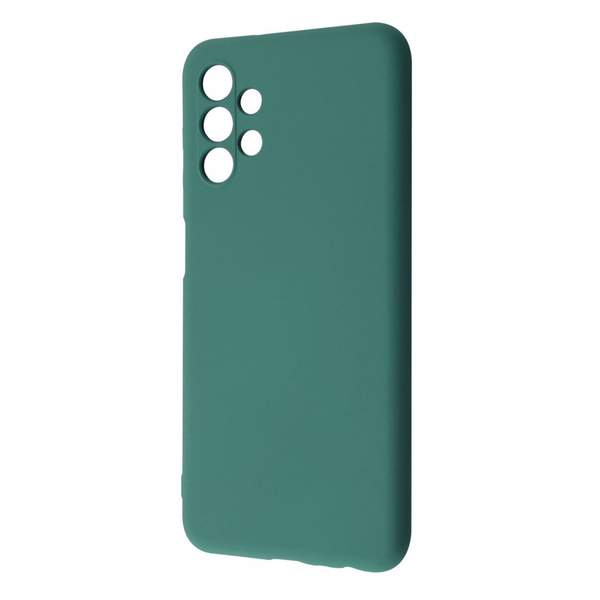Чохол WAVE Colorful Case (TPU) Samsung Galaxy A13 (A135F) Forest green