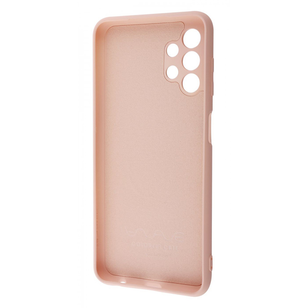 Чохол WAVE Colorful Case (TPU) Samsung Galaxy A13 (A135F) Black, зображення 2